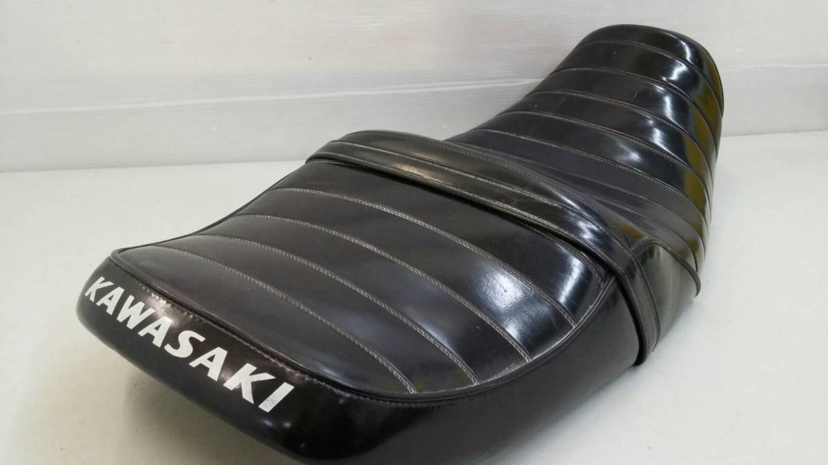 タックロールシート カワサキ ゼファーχ レザー KAWASAKI ゼファー 