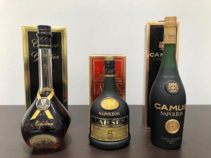 美品 HENESSY COGNAC NAPOLEON 1982年頃 箱無 古酒 美品 HENESSY