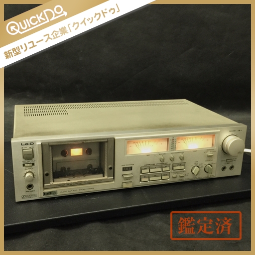 品質保証，お買い得 Lo-D ローディ D-E90 カセットテープデッキ ジャンク(一般)｜売買されたオークション情報、yahooの商品情報をアーカイブ公開 - オークファン 一般