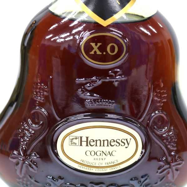 ☆古酒 Hennessy(ヘネシー) XO 旧 グリーン N8C2604 【公式通販】
