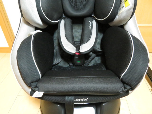 美品 コンビ ホワイトレーベル ネルーム エッグショック NC-570