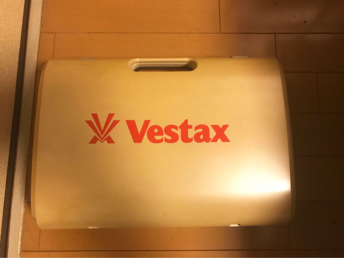 Vestax Handy Trax ポータブルレコードプレイヤー アナログ盤 ターン