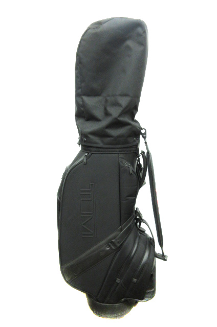 TUMI ゴルフバッグ ブラック ALPHA2 【公式通販】