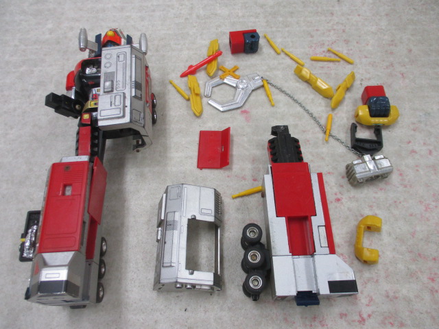 箱無 ポピー 闘将ダイモス/ビンテージ(ビンテージ)｜売買されたオークション情報、yahooの商品情報をアーカイブ公開 オークファン