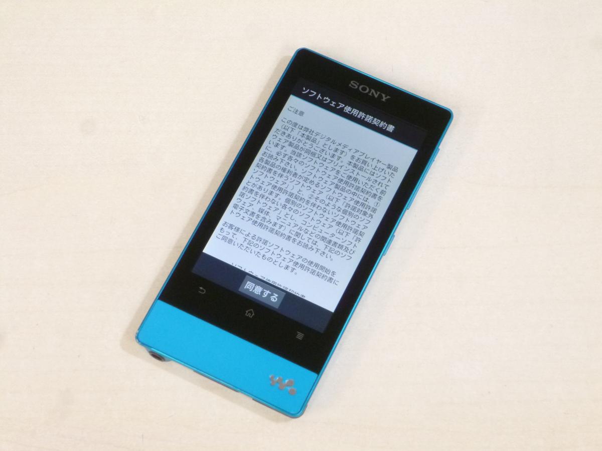 大人気，100%新品 1円 スタート SONY ウォークマン Fシリーズ NW-F805 16GB ブルー J299896 YE(本体)｜売買されたオークション情報、yahooの商品情報をアーカイブ公開 - オークファン ソニー