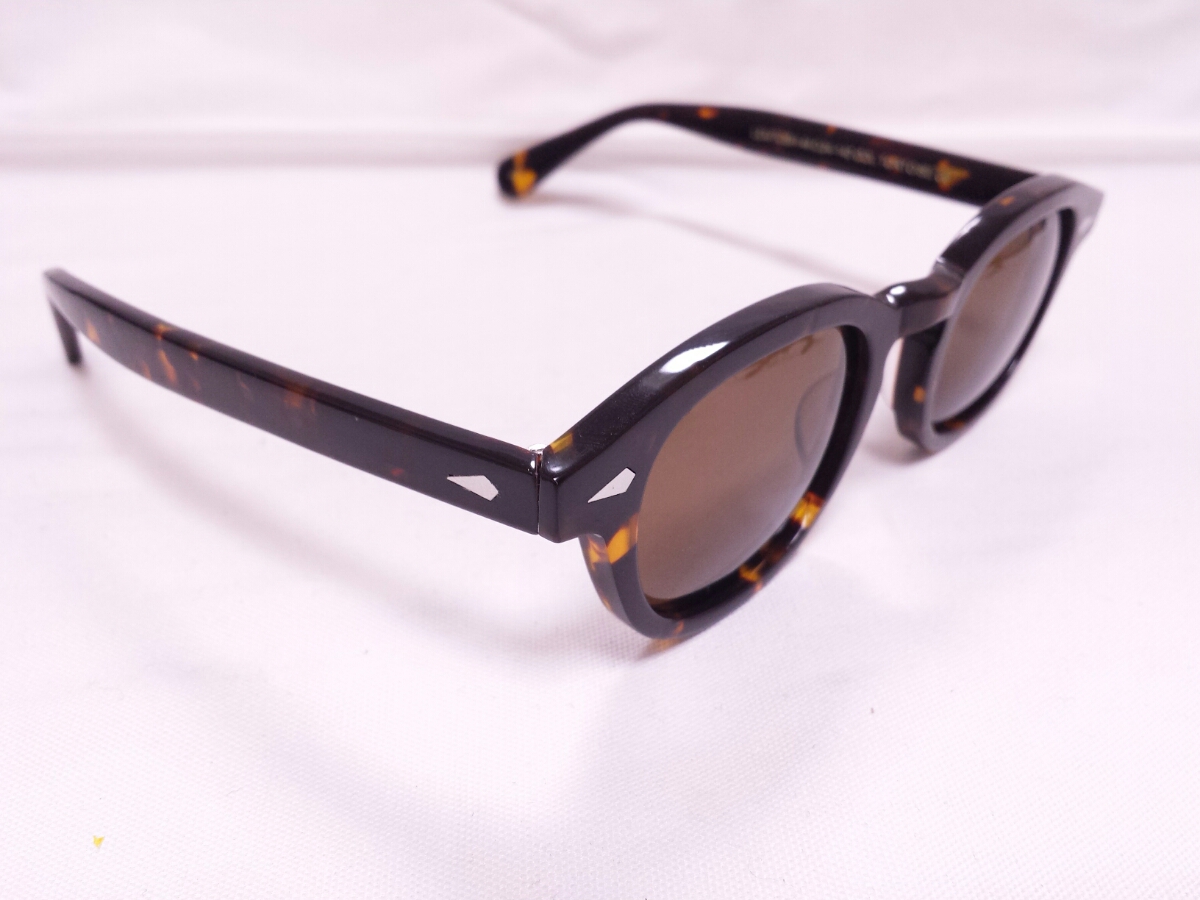 MOSCOT モスコット メガネフレーム LEMTOSH 44size 美品 MOSCOT 