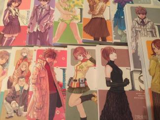 桂 正和　I”S 完全版　全12巻セット_1