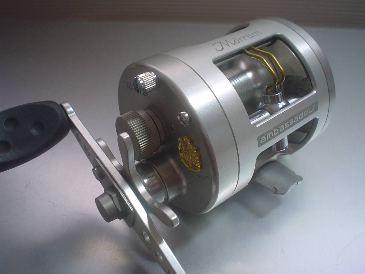 Abu Morrum Garcia Ambassadeur ZX Reel | Very 0 to Welcome Good