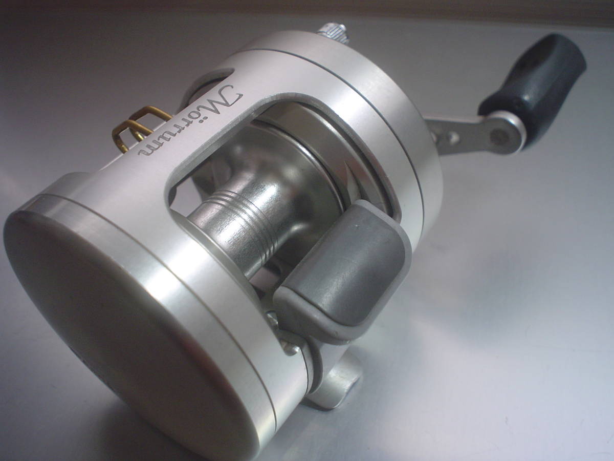 Abu Morrum Garcia Ambassadeur ZX Reel | Very 0 to Welcome Good