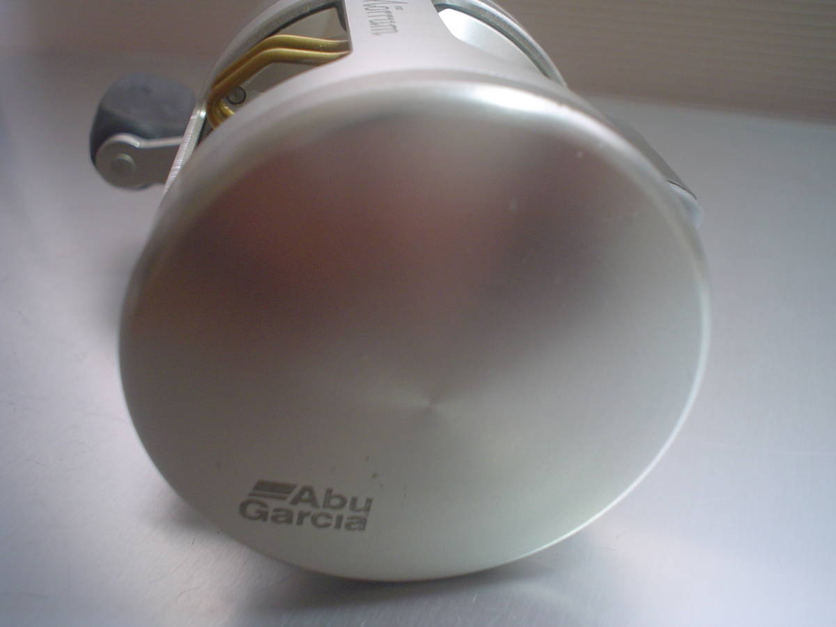 Abu Morrum Garcia Ambassadeur ZX Reel | Very 0 to Welcome Good
