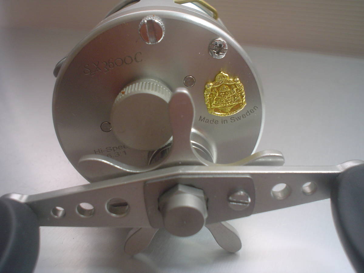 Abu Morrum Garcia Ambassadeur ZX Reel | Very 0 to Welcome Good