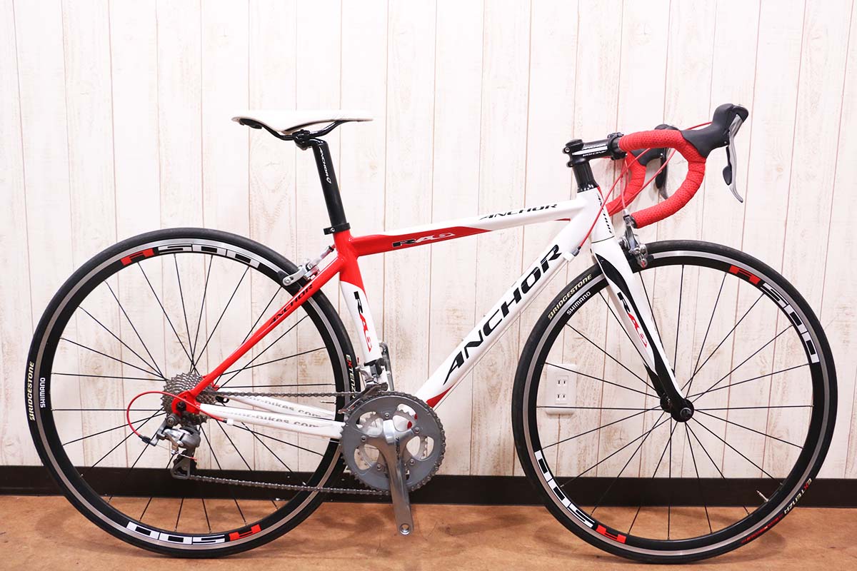 RA6 SPORT ANCHOR ロードバイク 「アンカー」 TIAGRA 2015年モデル 