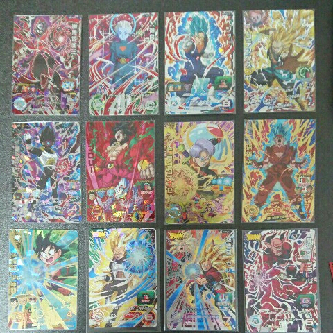 ドラゴンボールヒーローズ　当たるとすげぇぞ　大神官　ベジット　ヤムチャ　暗黒仮面 スーパードラゴンボールヒーローズ ベジット 暗黒仮面 大神官 黒仮面