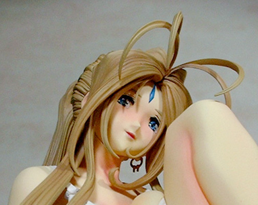 ベルダンディー水着版 ああっ女神さまっ よいこｑ 1 6 イベント限定ガレージキット コミック アニメ 売買されたオークション情報 Yahooの商品情報をアーカイブ公開 オークファン Aucfan Com