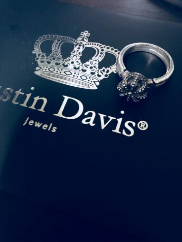 justin davis ジャスティンデイビスのリング SRJ352