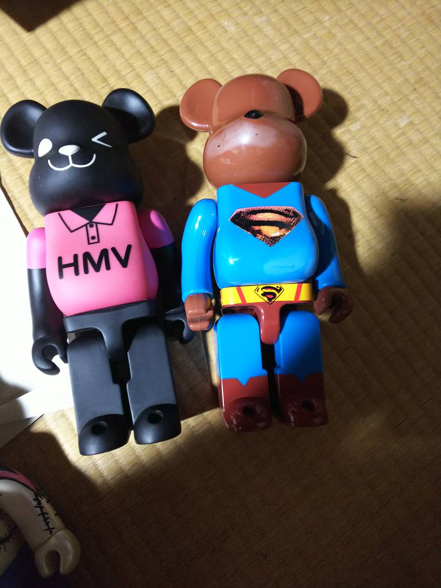 ベアブリック 400％ 25体セット BE@RBRICK ジャンク扱い 現状品 BAPE 