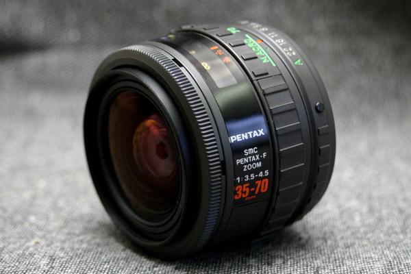 PENTAX ペンタックス純正35-70mm AF 高級ズームレンズ(MACRO) 完動品