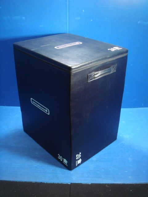 ケトルベル魂 Kettlebellkon ソフトプライオメトリックスボックス ジャンプボックス 3in1 エクササイズ トレーニング フィットネス Y60 ギア 売買されたオークション情報 Yahooの商品情報をアーカイブ公開 オークファン Aucfan Com