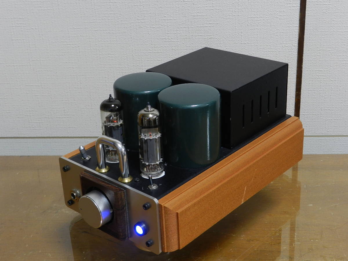エレキット TU-870 ELEKIT 6BM8 真空管アンプ 電源トランス 6BM8 