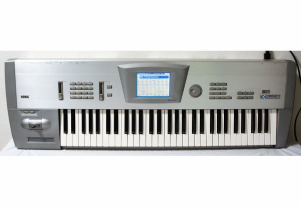 □KORG TRINITY PLUS HDR 動作品 Korg 【公式通販】
