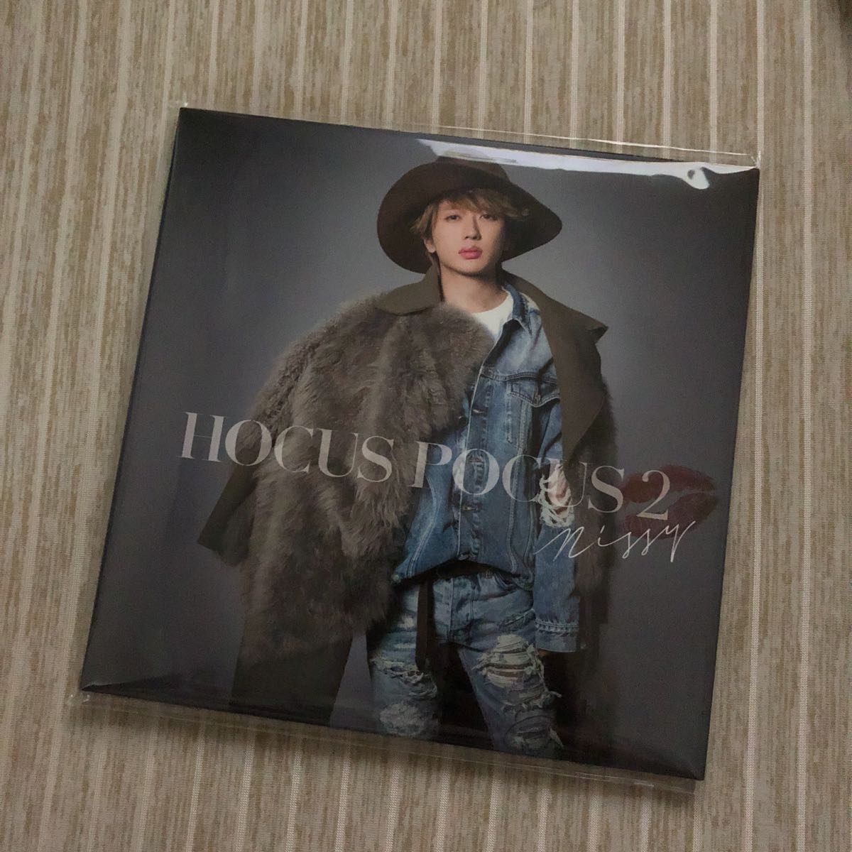 Nissy HOCUS POCUS2