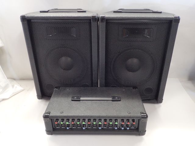 モニタースピーカー（ペア）○【KPA-100S】○税込み