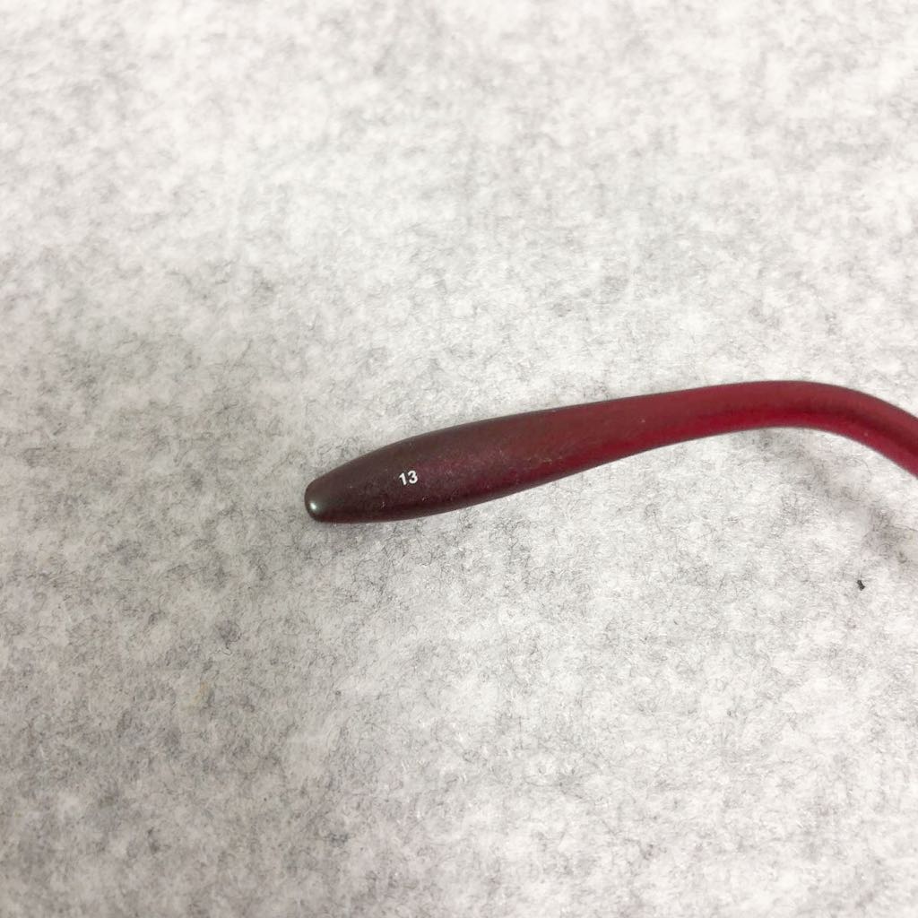 【TAKANORI YUGE】メガネフレーム 13 | メガネフレーム STEADY ULー13 0 [メガネフラワー]