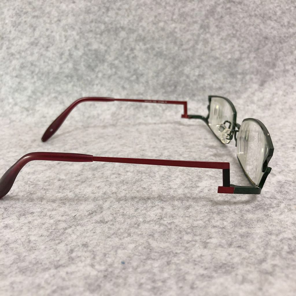 【TAKANORI YUGE】メガネフレーム 13 | メガネフレーム STEADY ULー13 0 [メガネフラワー]