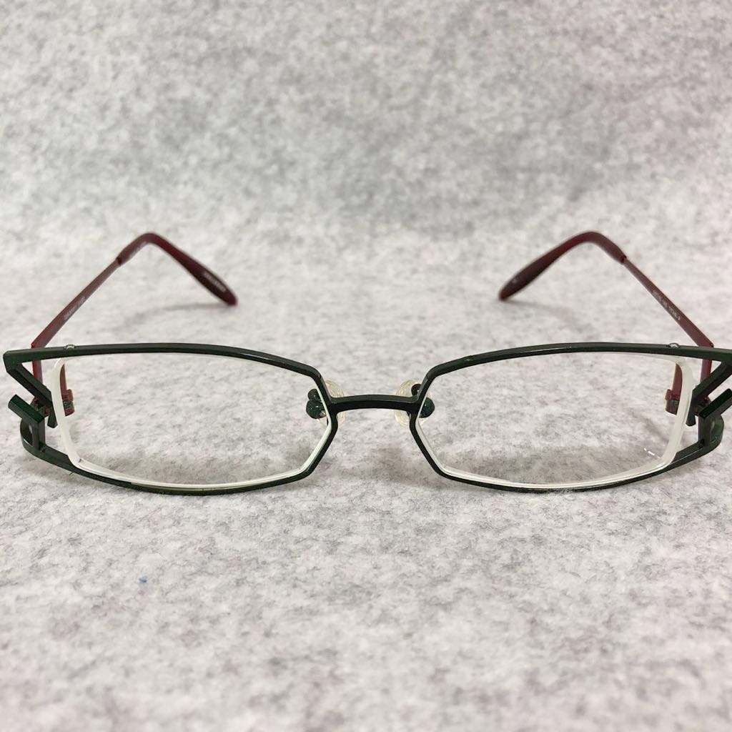 【TAKANORI YUGE】メガネフレーム 13 | メガネフレーム STEADY ULー13 0 [メガネフラワー]