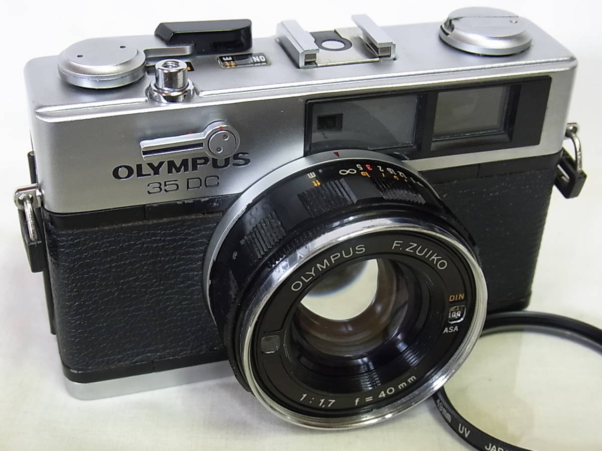人気SALE，SALE 単焦点レンズ F.ZUIKO 40mm f1.7 オリンパス／OLYMPUS 35 DC(オリンパス)｜売買されたオークション情報、yahooの商品情報をアーカイブ公開 - オークファン オリンパス