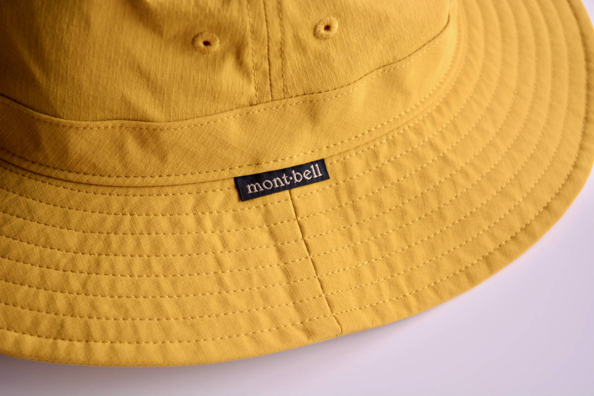 モンベル 撥水加工 ストレッチo D ハット 帽子 56 58cm オイルイエロー その他 売買されたオークション情報 Yahooの商品情報をアーカイブ公開 オークファン Aucfan Com