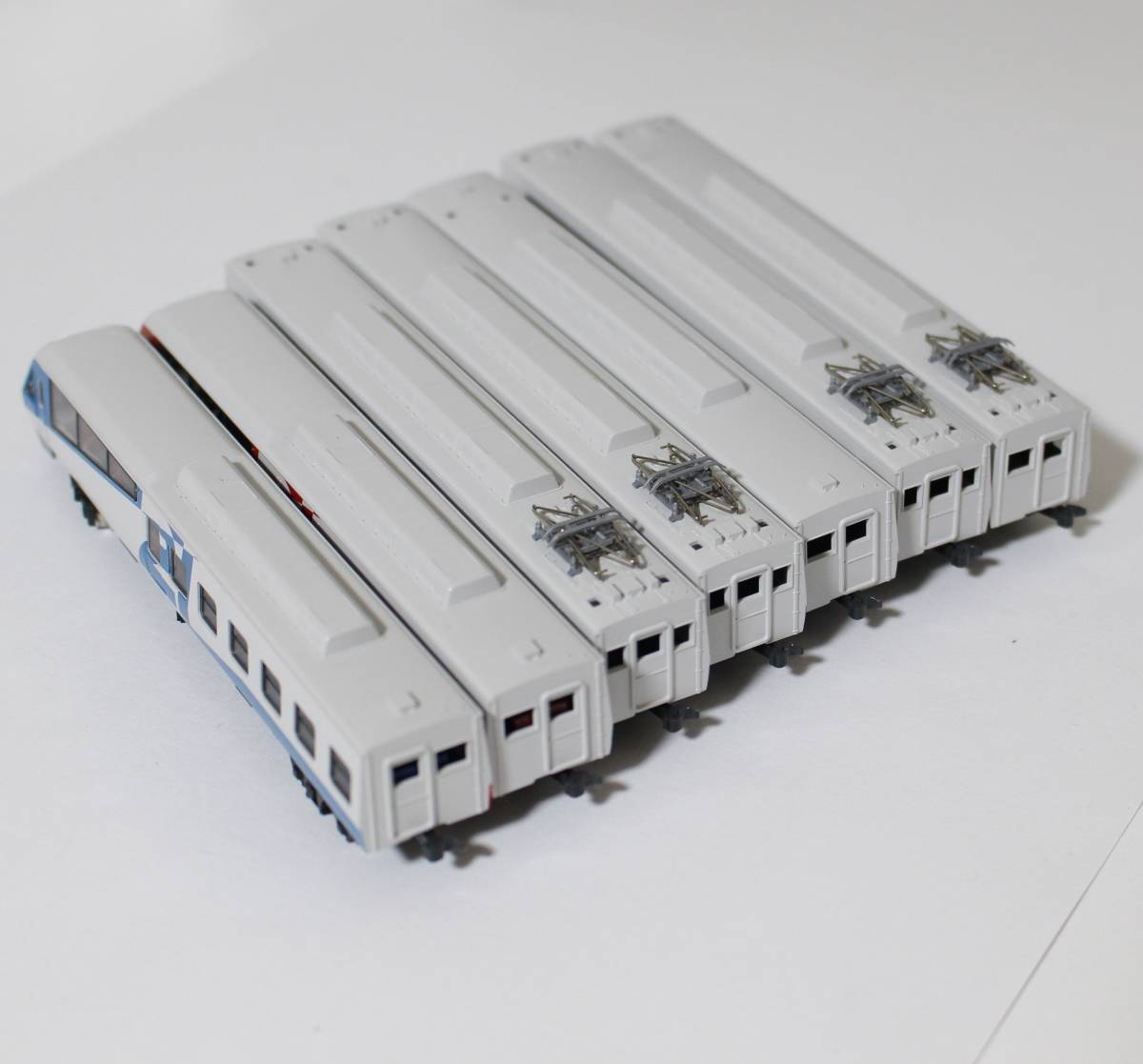 KATO 10-150 伊豆急行2100系「リゾート21」ロゴ入 1、 KATO 10-150 伊豆