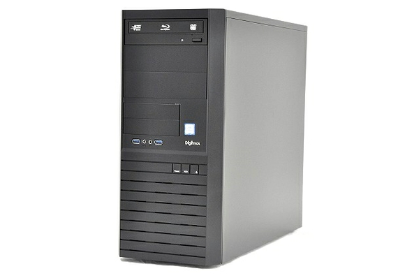 ゲーミングPC Core i7 7700K GTX1070 ドスパラ ガレリア GALLERIA XA7R 