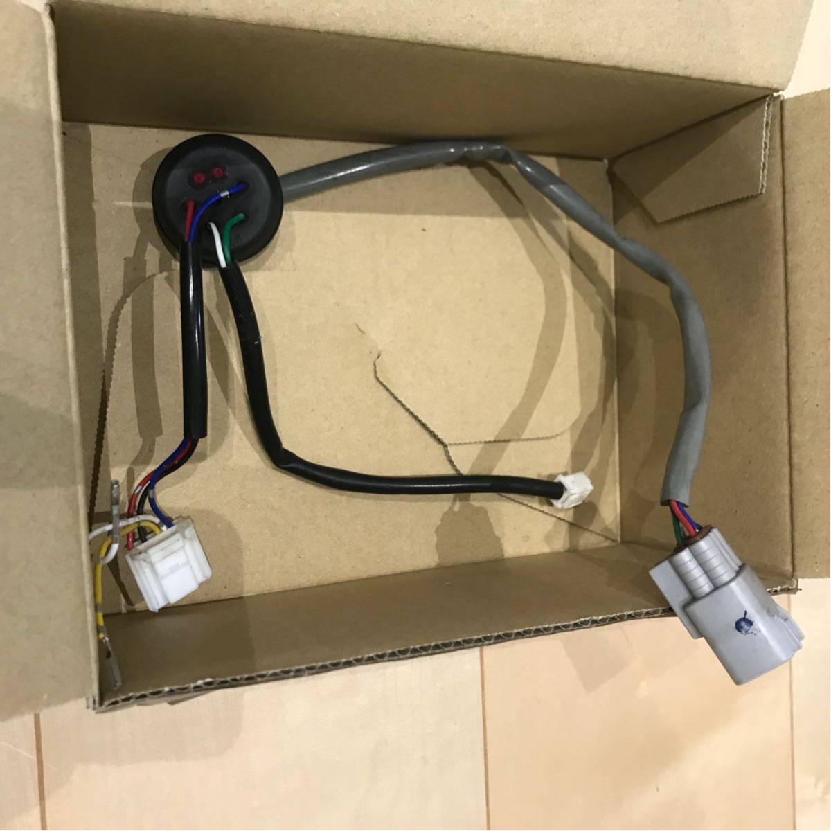 30 プリウス 後期 純正 バラスト LED ヘッドライトコンピュータ アクア NHP10 ZVW30_2