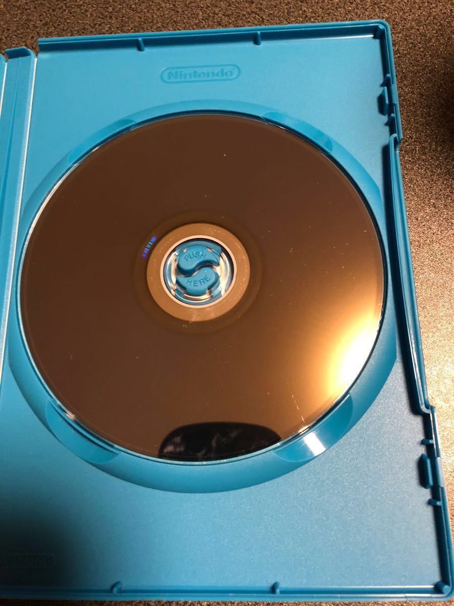 【中古】Wii U マリオカート8_3