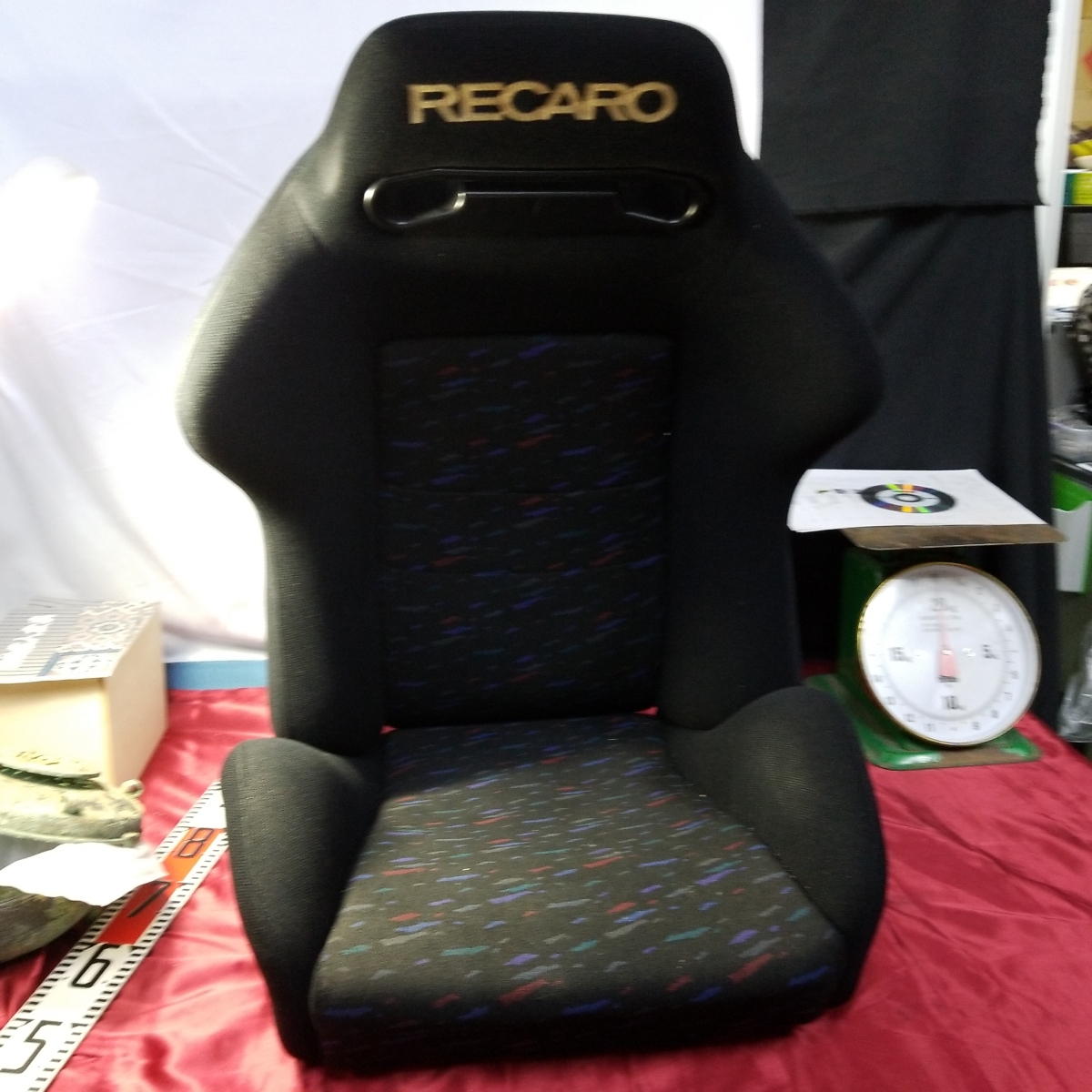 RECARO SR-3 レカロ ルマンカラー セミバケットシート レカロシート 