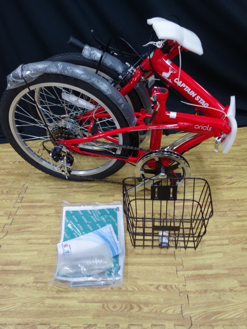 ドッペルギャンガー825 ALACRE 700C 21速 460mm 折り畳みロードバイク