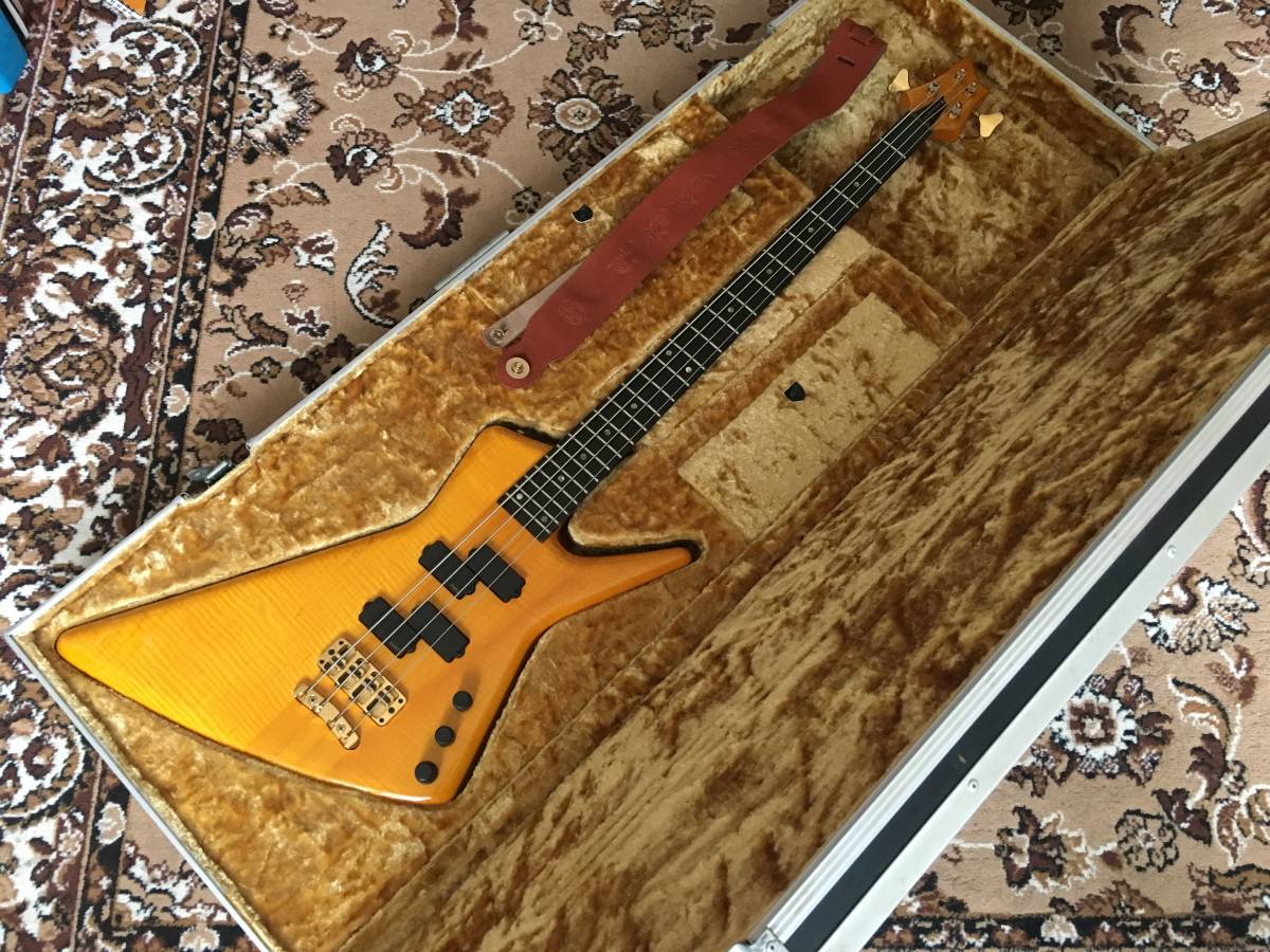 Crews Maniac Sound Scepter Bass 4st クルーズ マニアック サウンド