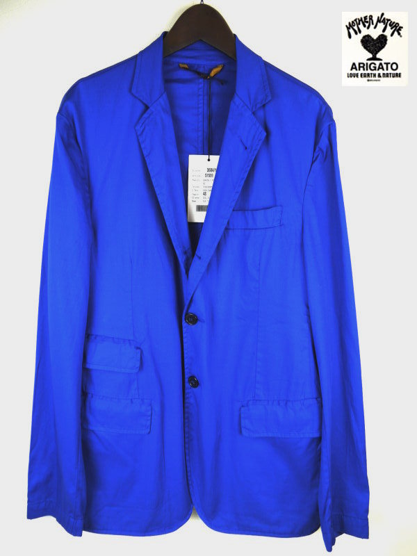 格安，人気セール 46M FRAIZZOLIストレッチ/コットン/ジャケット/ブレザー(テーラードジャケット、ブレザー)｜売買されたオークション情報、yahooの商品情報をアーカイブ公開 - オークファン 男性用