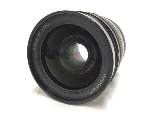 ジャンクCanon キヤノン EF 28-70mm F2.8 L USM1円スタート ジャンク