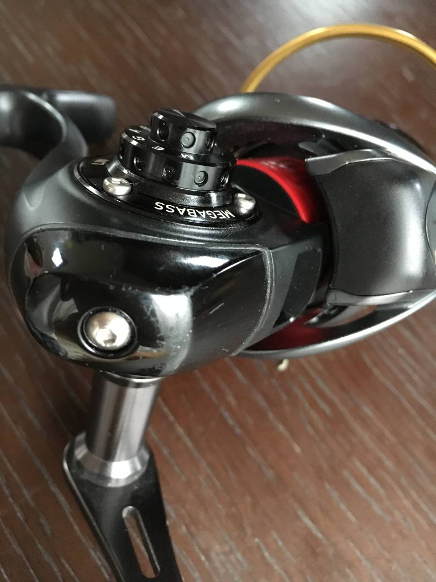Megabass LIN 258 HM 公式通販