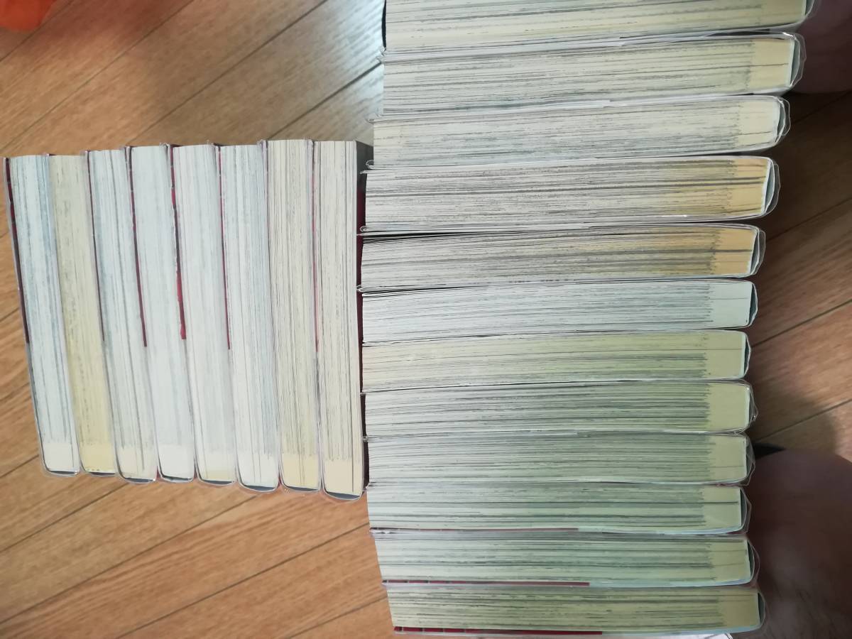 アーサーGARAGE 全5巻 ＋ 熱血中古車屋魂アーサーガレージ 全15巻