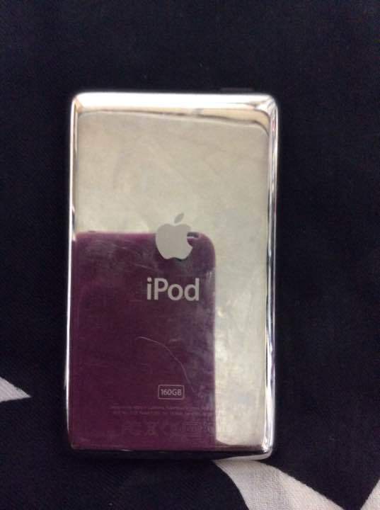 廃盤 Apple ipod classic 160gb MC297 J/Aブラック late 2009 廃盤 Apple ipod classic 160gb MC297 J/Aブラック late 2009