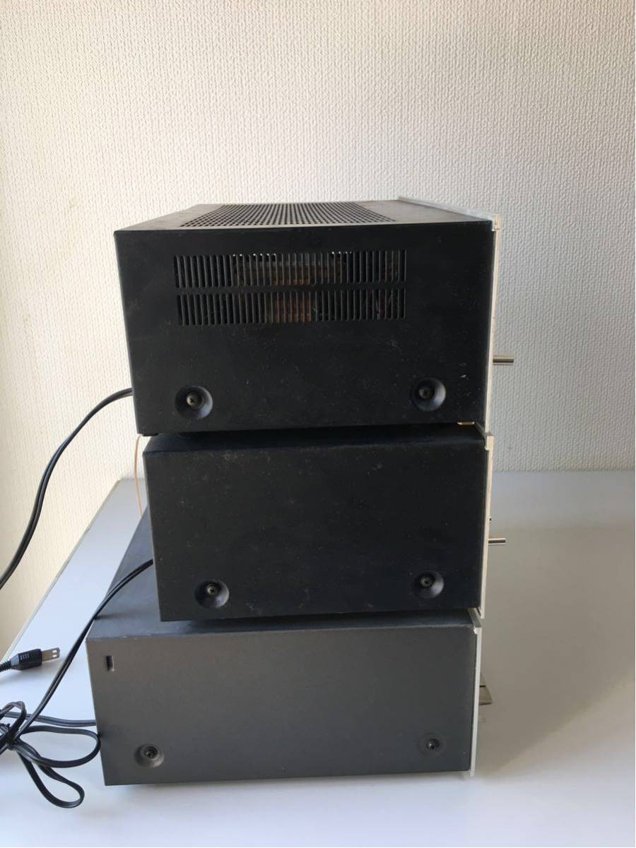 Pioneer パイオニア SA-7400 プリメインアンプ SA-7400Ⅱ TX-7600IIAM
