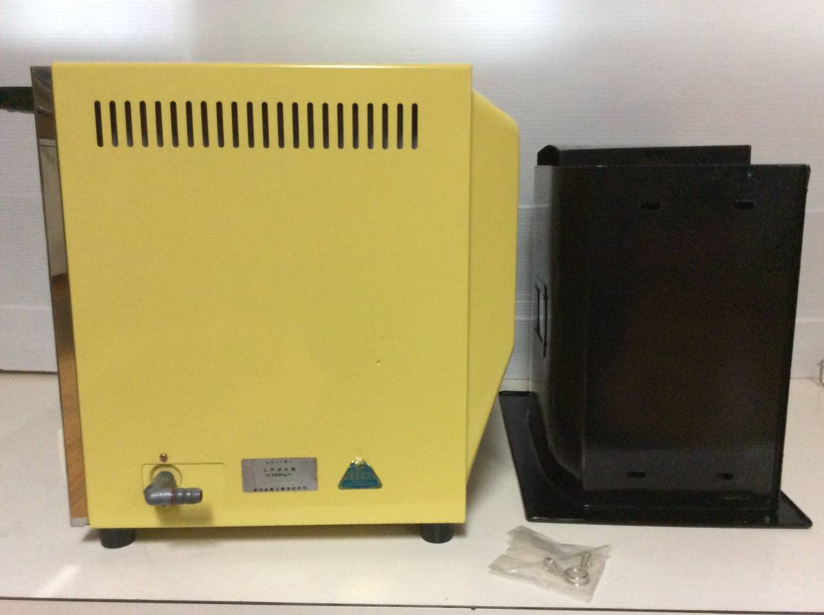 TARDA GAS OVEN MODEL LV-151☆昭和レトロ 家庭用 LPガスオーブン☆未