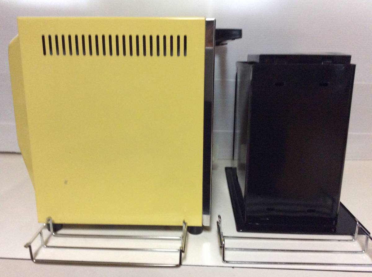 TARDA GAS OVEN MODEL LV-151☆昭和レトロ 家庭用 LPガスオーブン☆未