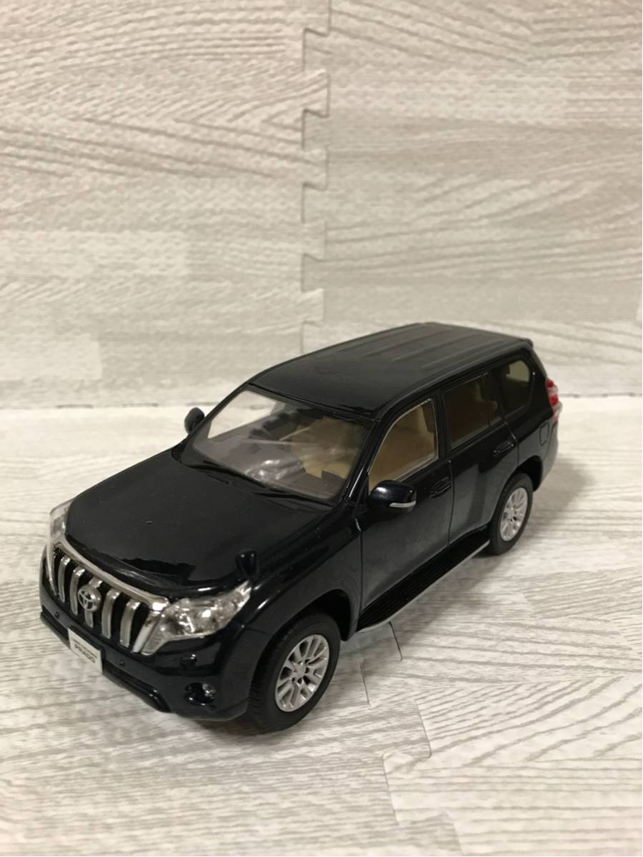 大得価，100%新品 1/30 トヨタ ランクルプラド カラーサンプル ミニカー 非売品 ブラック(乗用車)｜売買されたオークション情報、yahooの商品情報をアーカイブ公開 - オークファン 乗用車