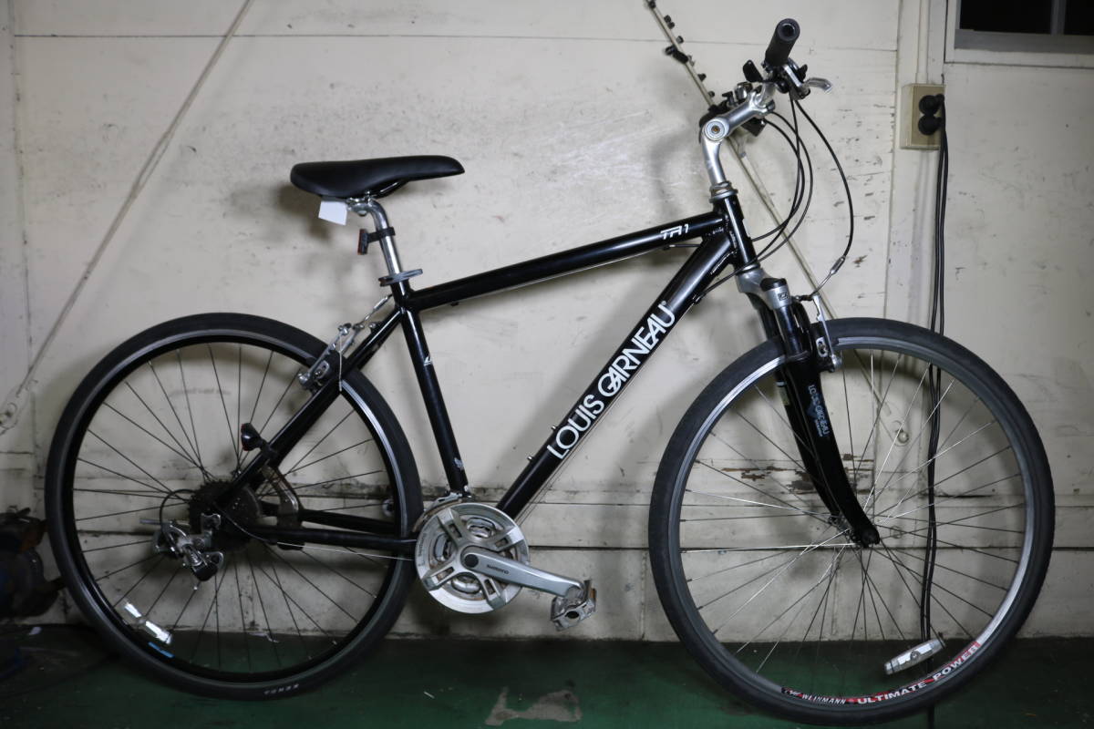 ⁄ ルイガノ LITE 値下げ『ルイガノ』LGS-TR LOUIS GARNEAU ルイガノ 