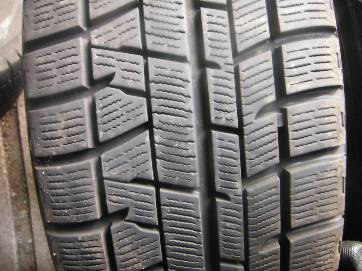バリ山 215⁄60r16 YOKOHAMA スタッドレスタイヤ 215/60R16バリ山 