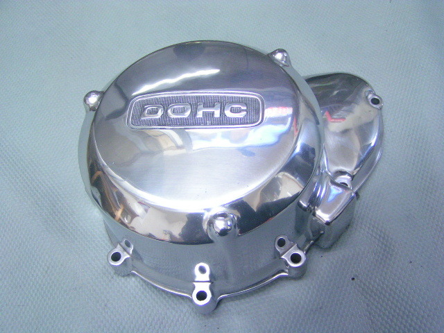 Z1 Z2 KZ RS750 純正ダイナモカバー カバー ポイントカバー